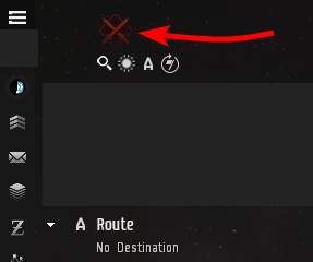 location & graphic of War Declaration indicator